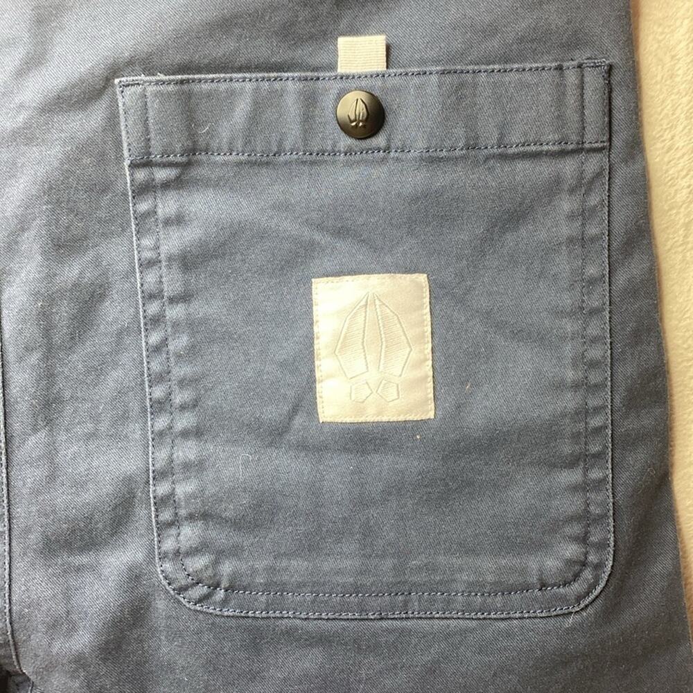 Bearded Goat Navy Blue Shorts Size Small - Picture 4 of 7